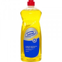 Средство д/мытья посуды LUSCAN Economy 1л Лимон 966400