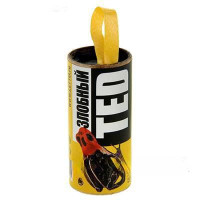 Липкая лента от мух Злобный ТЭД  х100/1000