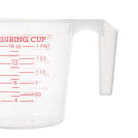 Набор мерных стаканов 250/500/1000мл