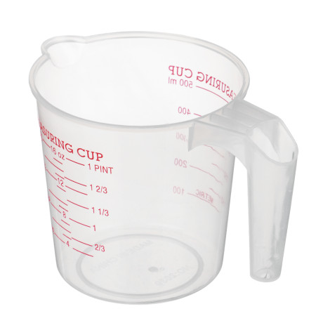 Набор мерных стаканов 250/500/1000мл