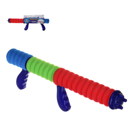 ИГРОЛЕНД Водный пистолет, ABS, 31 см, 2 дизайна