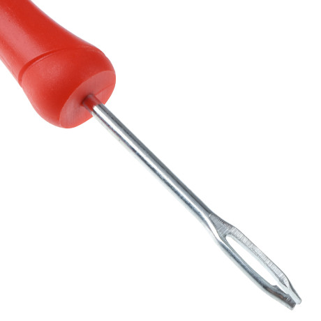 ЕРМАК Набор для ремонта бескамерных шин в прозрачном кейсе