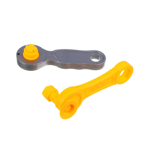 ИГРОЛЕНД Набор игровой "Мастерская", PP, 23х27х6см, 2 дизайна