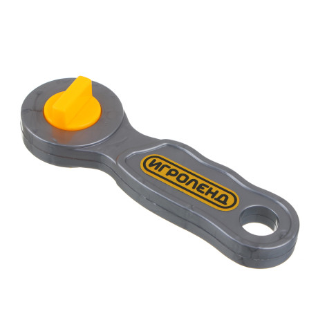 ИГРОЛЕНД Набор игровой "Мастерская", PP, 23х27х6см, 2 дизайна