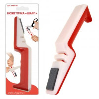 Ножеточка &quot;Шарп&quot; (кратность 6шт!!!), пластик, металл JH60-40 Мультидом