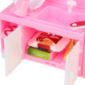 ИГРОЛЕНД Набор игровой "Набор продуктов для твоей кухни", ABS, 18,5х5х27см