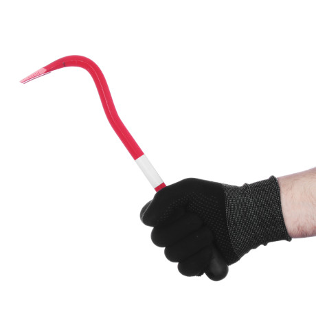 РОКОТ Гвоздодер с обрезиненной ручкой, 30см