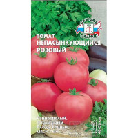 Семена Томат Непасынкующийся розовый Седек