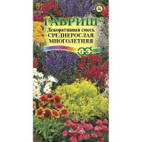 Смесь среднерослых многолетников Гавриш Ц