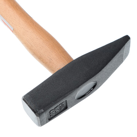 ЕРМАК Молоток кованый с деревянной ручкой 400гр.