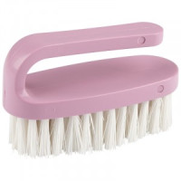 Щетка универсал Утюжок Щ-620 малая, пластик 105089 Рыжий кот