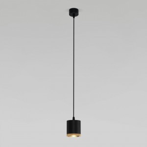 Elektrostandard св-к подвесной св/д 12W 4200K 1019lm IP20 900x80x80 черный 50243 LED a062413