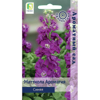 Маттиола Аромагия Синяя Поиск Ц