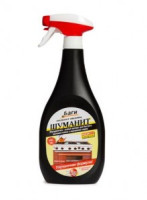 БАГИ Средство д/чистки кухни (удаление жира) ШУМАНИТ 400 мл, спрей 611070