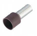 General Наконечник-гильза НШВИ НГИ1 F-16 35мм Серо-корич. (уп.100шт, цена за уп) GNGI-E-35-16 475760