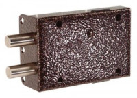 Сенат ЗНС 4-3 3кл односторонний 113 Замок накладной тяж (6)