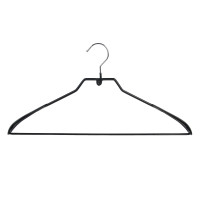 VETTA Вешалка металл (сталь) с ПВХ покрытием 45см (цвет mix), TCH-101