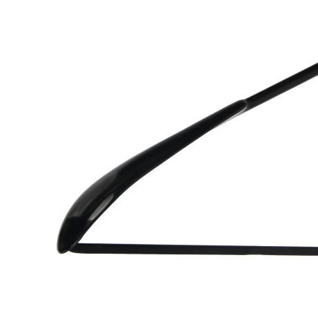 Вешалка для одежды тм VETTA, 45см, металл с ПВХ покрытием, 2 цвета