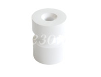 МЕЗОНИНЪ РЕТРО Изолятор CILINDRO, белый (уп.20шт, цена за шт) GE90025-01