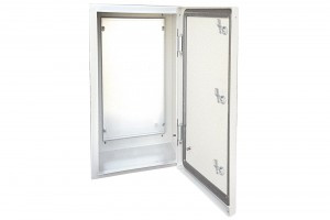 TDM щит (корпус) метал. монт. панель ЩМП-7-0 (1400х650х285) IP66 SQ0905-0092