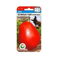 Семена Томат Ослиные уши малиновые Сибирский Сад