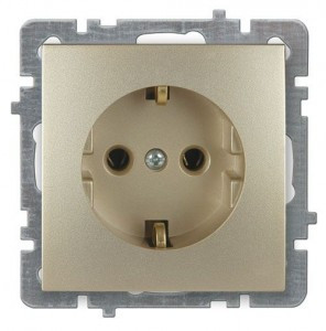 Nilson TOURAN мех. роз. СУ 1 мест. золото (земля) 24150417