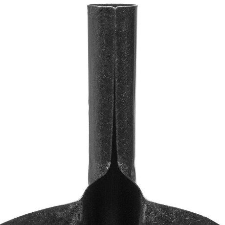 Лопата совковая БОЛЬШАЯ рельсовая сталь ЛСП SR502