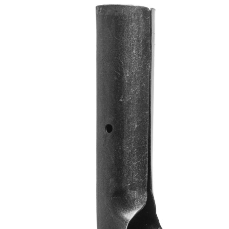 Лопата совковая БОЛЬШАЯ рельсовая сталь ЛСП SR502