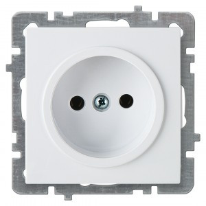 Nilson TOURAN-ALEGRA-THOR мех. роз. СУ 1 мест.  белый 24110415