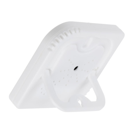 Термометр мини, измерение влажности воздуха тм VETTA, пластик, квадратный, 7,5x7,5см, блистер