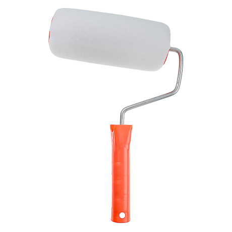 ЕРМАК Валик поролон 150х48х6мм, несъёмный шплинт