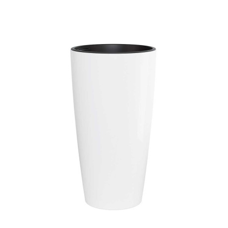 Кашпо РОНДО 15/35 л белый БШ8879 х1