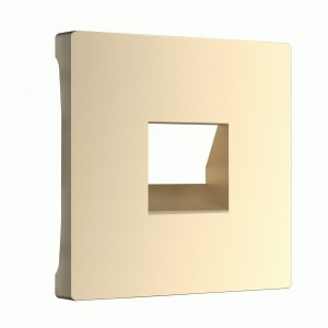 Werkel мех. накладки для телеф. розетки RJ-11W1192011 (шампань) a052541