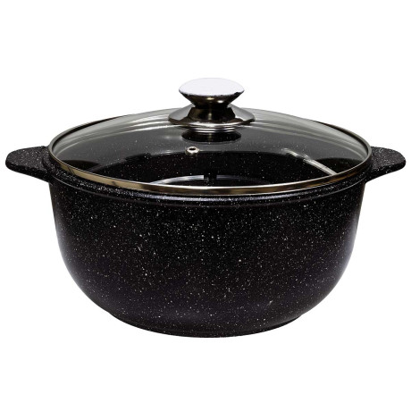 Кастрюля Гардарика 4л алюм., крышка 1704-04-10 х4