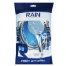RAIN Набор для душа, лейка 95мм, 5 режимов, шланг 150см, держатель