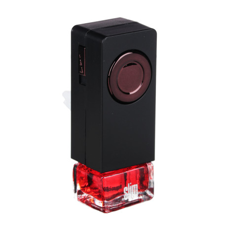 NEW GALAXY Ароматизатор на дефлектор Slim, 8 мл, арбуз Дизайн GC