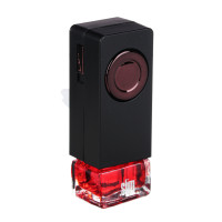 NEW GALAXY Ароматизатор на дефлектор Slim, 8 мл, арбуз Дизайн GC