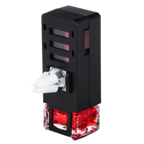 NEW GALAXY Ароматизатор на дефлектор Slim, 8 мл, арбуз Дизайн GC