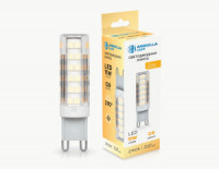 Ambrella лампа св/д G9 11W(880lm) 2700K 2K 16х61 101103