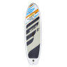 BESTWAY Трансформируемый комплект WHITE CAP, 305x84x12см, 65341