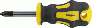 Navigator отвертка NHT-Ot01-PH2-38 обычная 82357