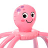 INTEX Игровой центр "FRIENDLY OCTOPUS", от 2 лет, 234x181x150см, 56138