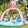 INTEX Игровой центр "FRIENDLY OCTOPUS", от 2 лет, 234x181x150см, 56138