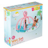 INTEX Игровой центр "FRIENDLY OCTOPUS", от 2 лет, 234x181x150см, 56138
