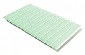 DEKraft ЗП-101 Заглушка для фальшпанели щит. на 6 модулей белая 32270DEK (80!)