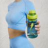 SILAPRO MAX Бутылка спортивная, NEON LIME, 550мл, РС