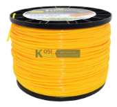 Леска для триммера TrimmerLine ЗВЕЗДА в бухте, Ø-2.4мм х 360м