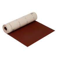 Шкурка на тканевой основе, зернистость № 8, 800 мм х 30 м, &quot;БАЗ&quot;