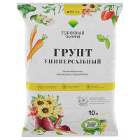Грунт Универсальный 10 л &quot;Торфяная поляна&quot; (231)