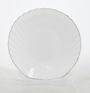 Тарелка Грация 18см стеклокерамика (кратность 6шт!!!) МФК LBKP-70/J